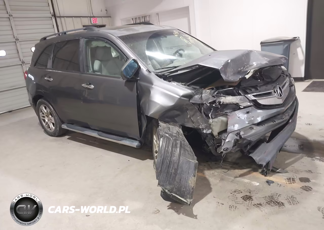 2007 Acura Mdx