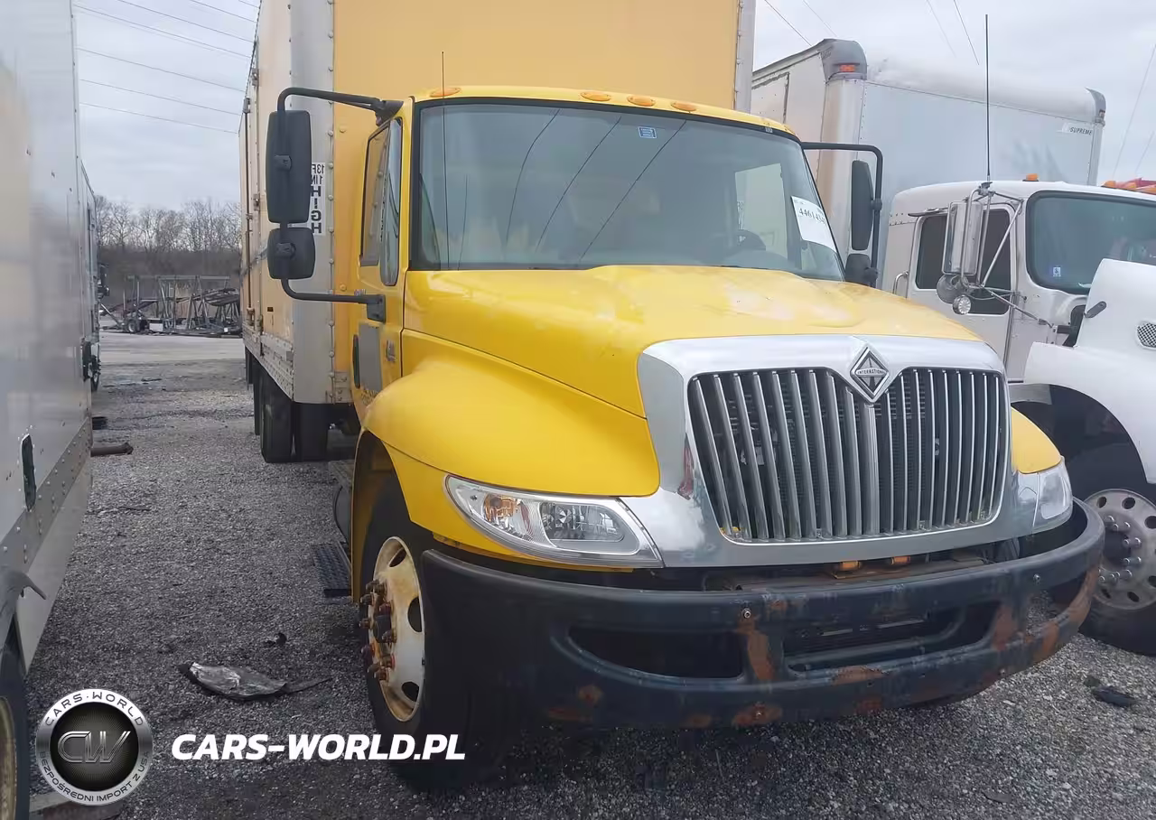 2007 International 4000 4300