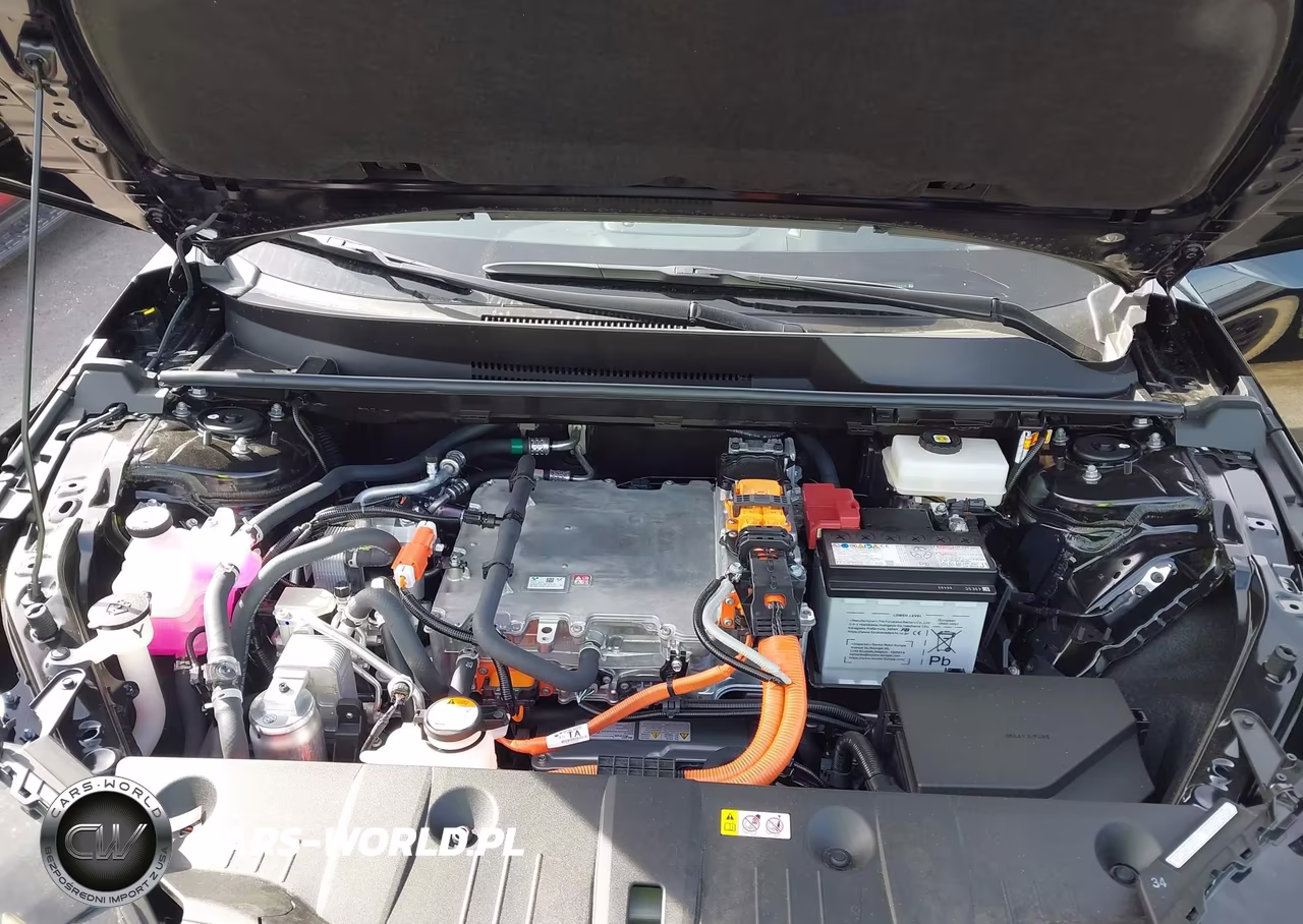 2026 Toyota Bz Xle Plus VIN:JTMBCAEB7TA002259 - 10