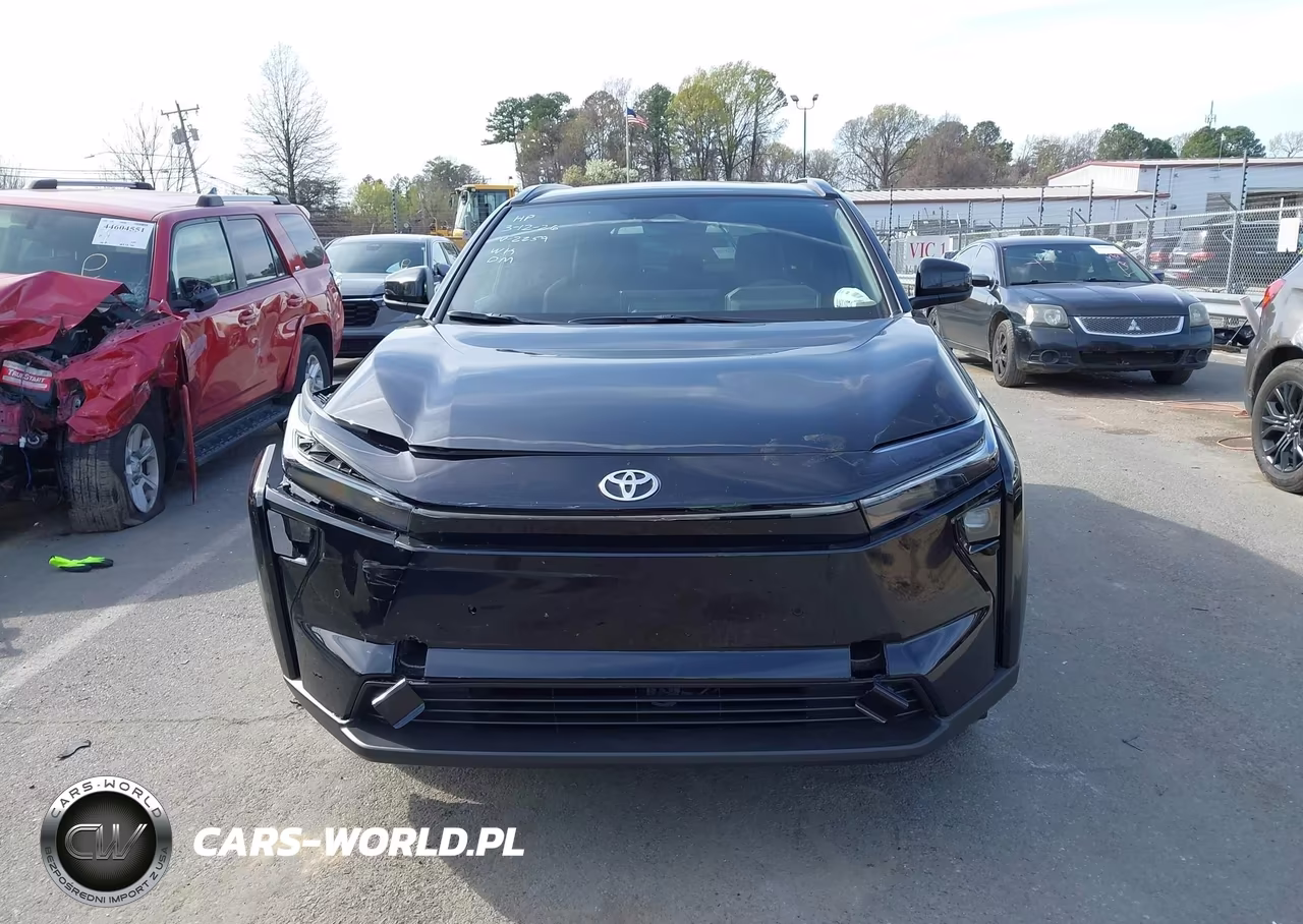 2026 Toyota Bz Xle Plus VIN:JTMBCAEB7TA002259 - 12