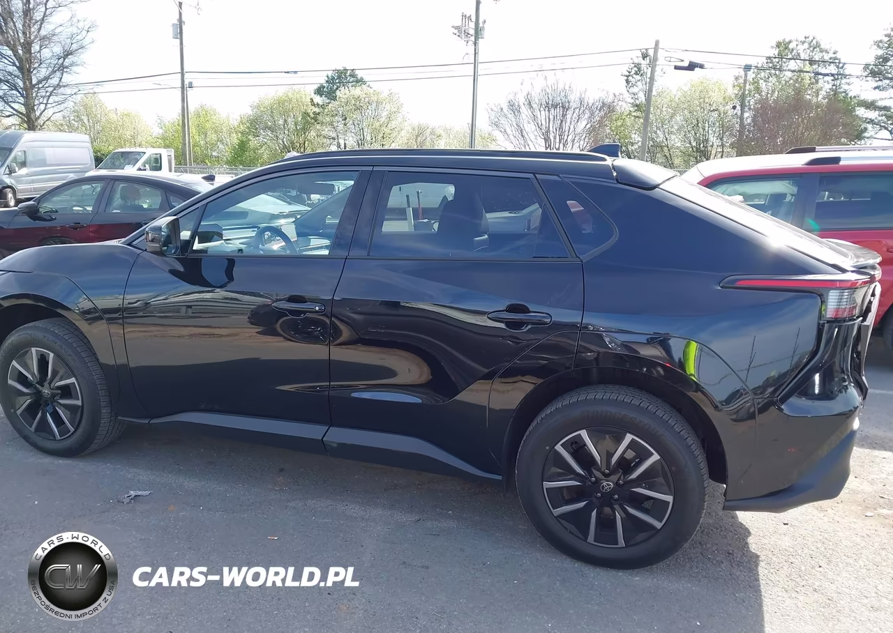 2026 Toyota Bz Xle Plus VIN:JTMBCAEB7TA002259 - 14