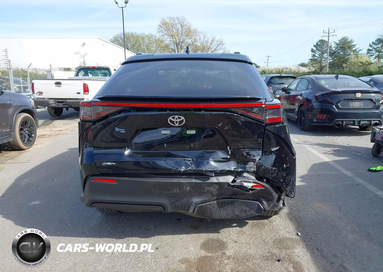 2026 Toyota Bz Xle Plus VIN:JTMBCAEB7TA002259 - 16