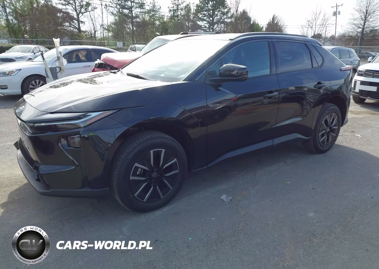 2026 Toyota Bz Xle Plus VIN:JTMBCAEB7TA002259 - 2