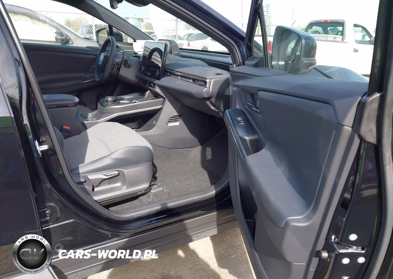 2026 Toyota Bz Xle Plus VIN:JTMBCAEB7TA002259 - 5