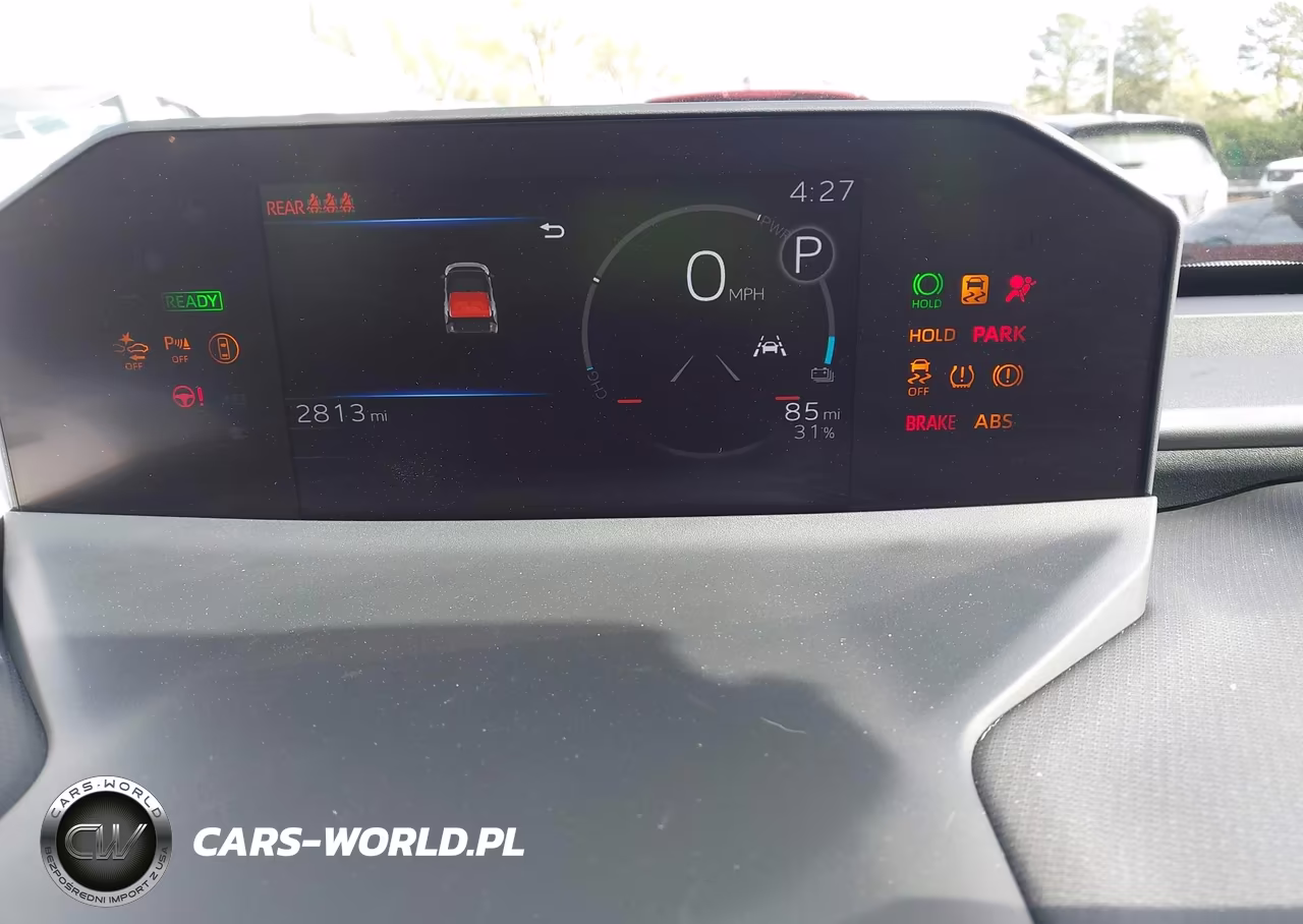 2026 Toyota Bz Xle Plus VIN:JTMBCAEB7TA002259 - 7