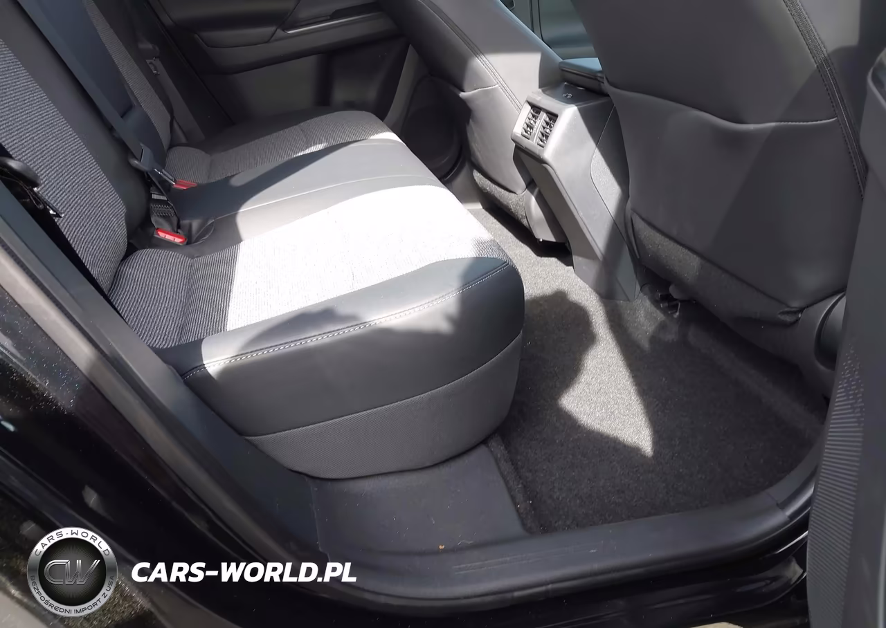 2026 Toyota Bz Xle Plus VIN:JTMBCAEB7TA002259 - 8