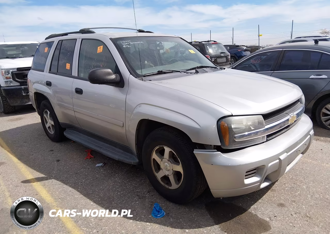 2006 Chevrolet Trailblazer Ls