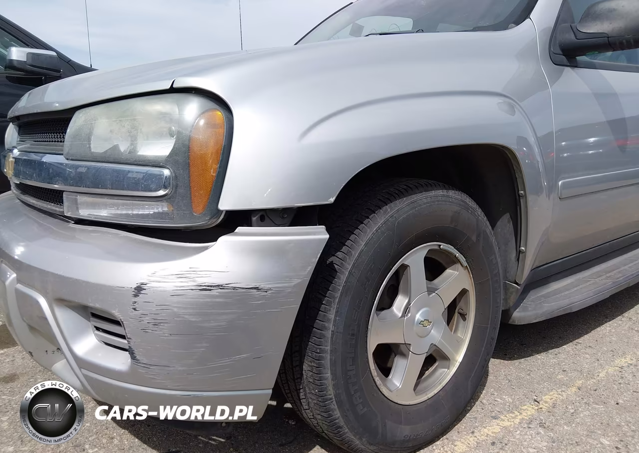 2006 Chevrolet Trailblazer Ls VIN:1GNDT13SX62312407 - 6