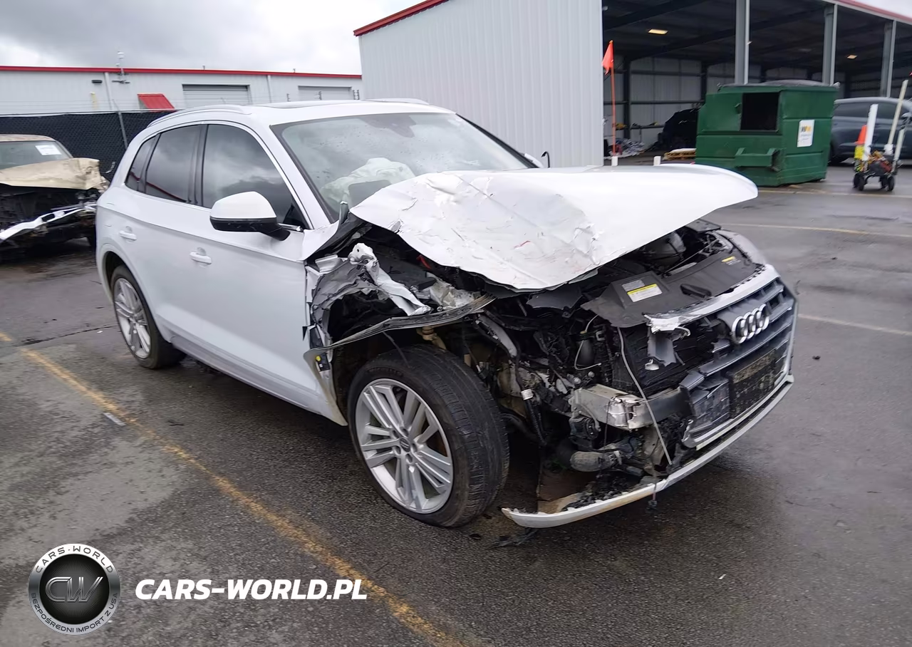 2019 Audi Q5 45 Premium