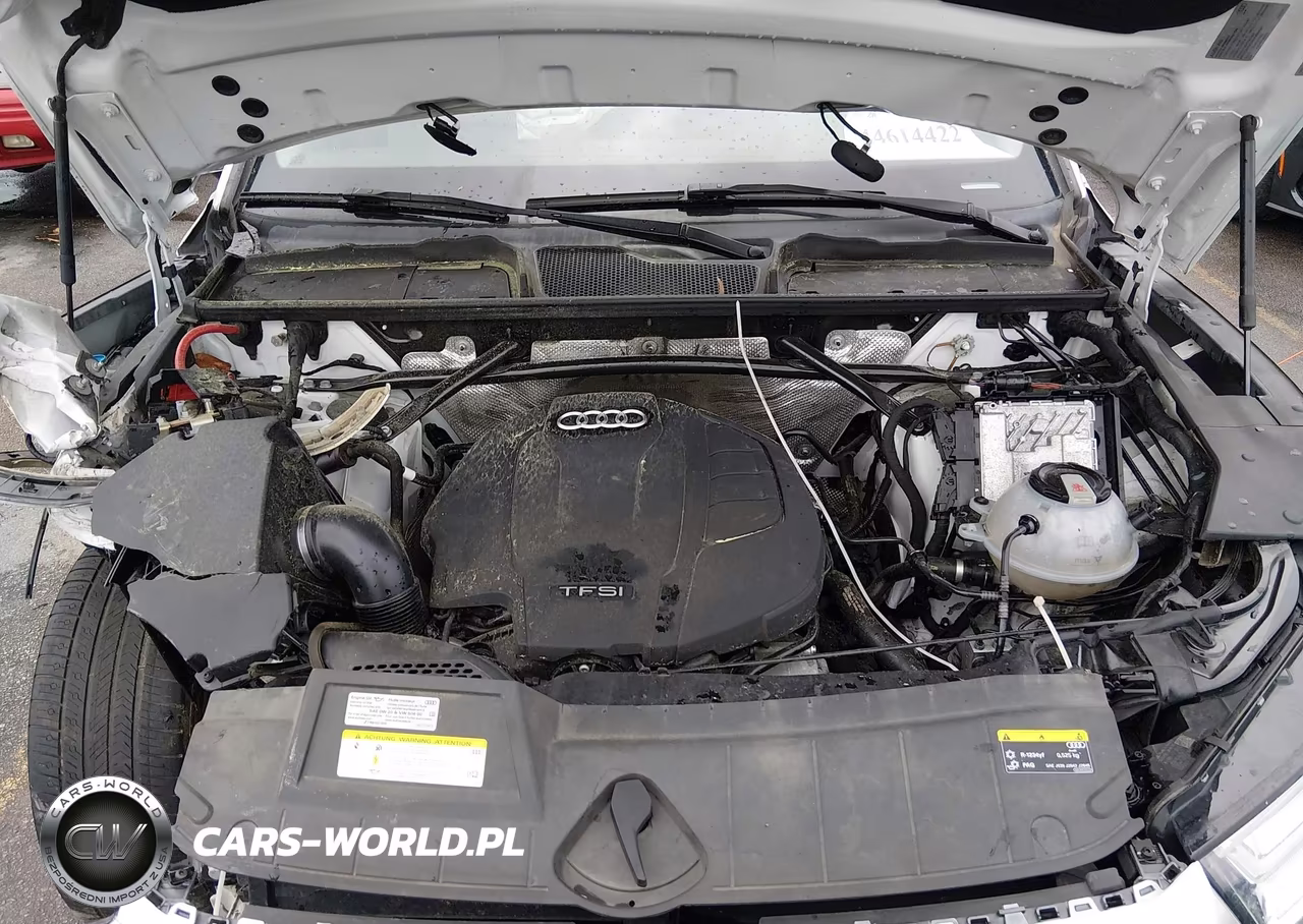 2019 Audi Q5 45 Premium VIN:WA1BNAFY1K2050002 - 10