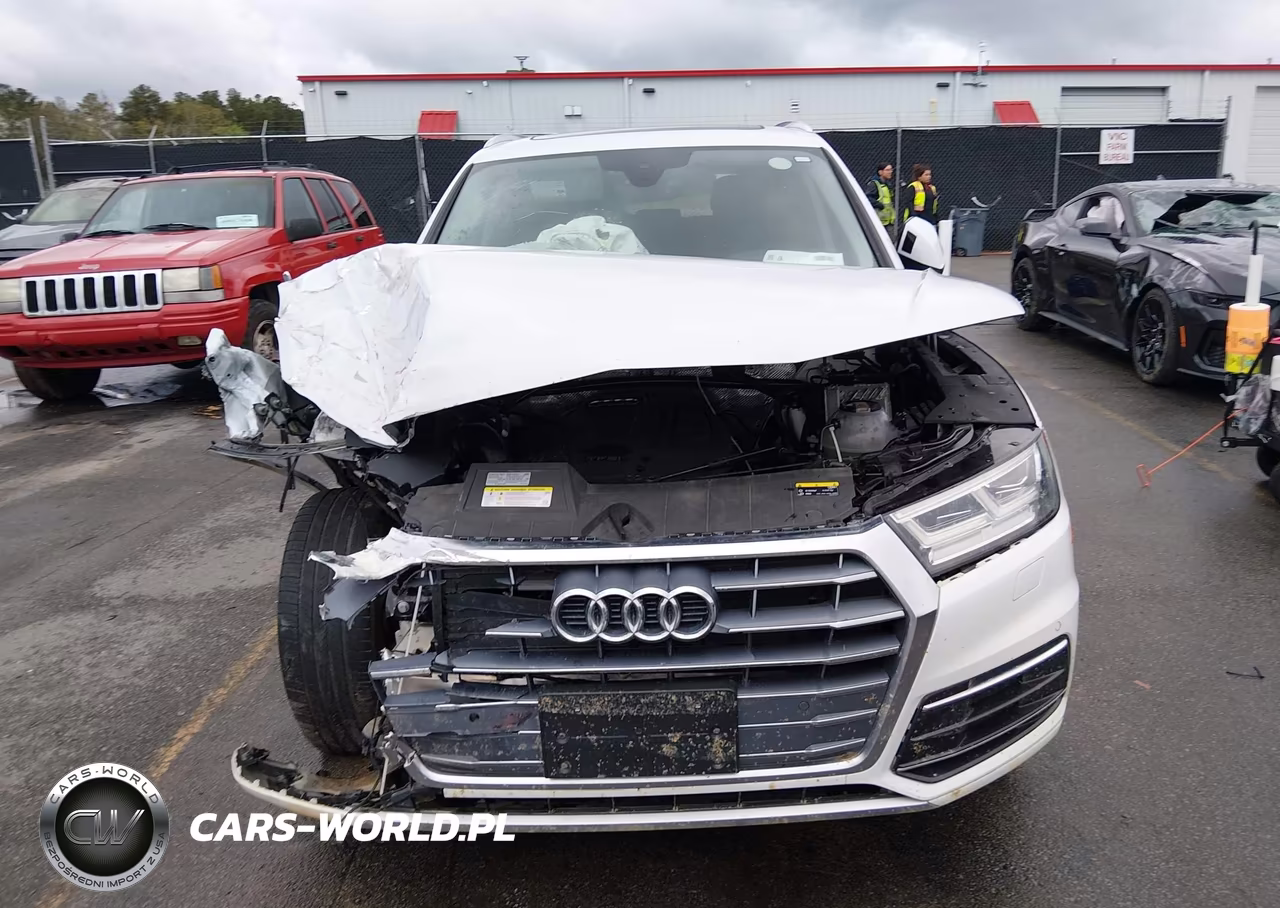 2019 Audi Q5 45 Premium VIN:WA1BNAFY1K2050002 - 13