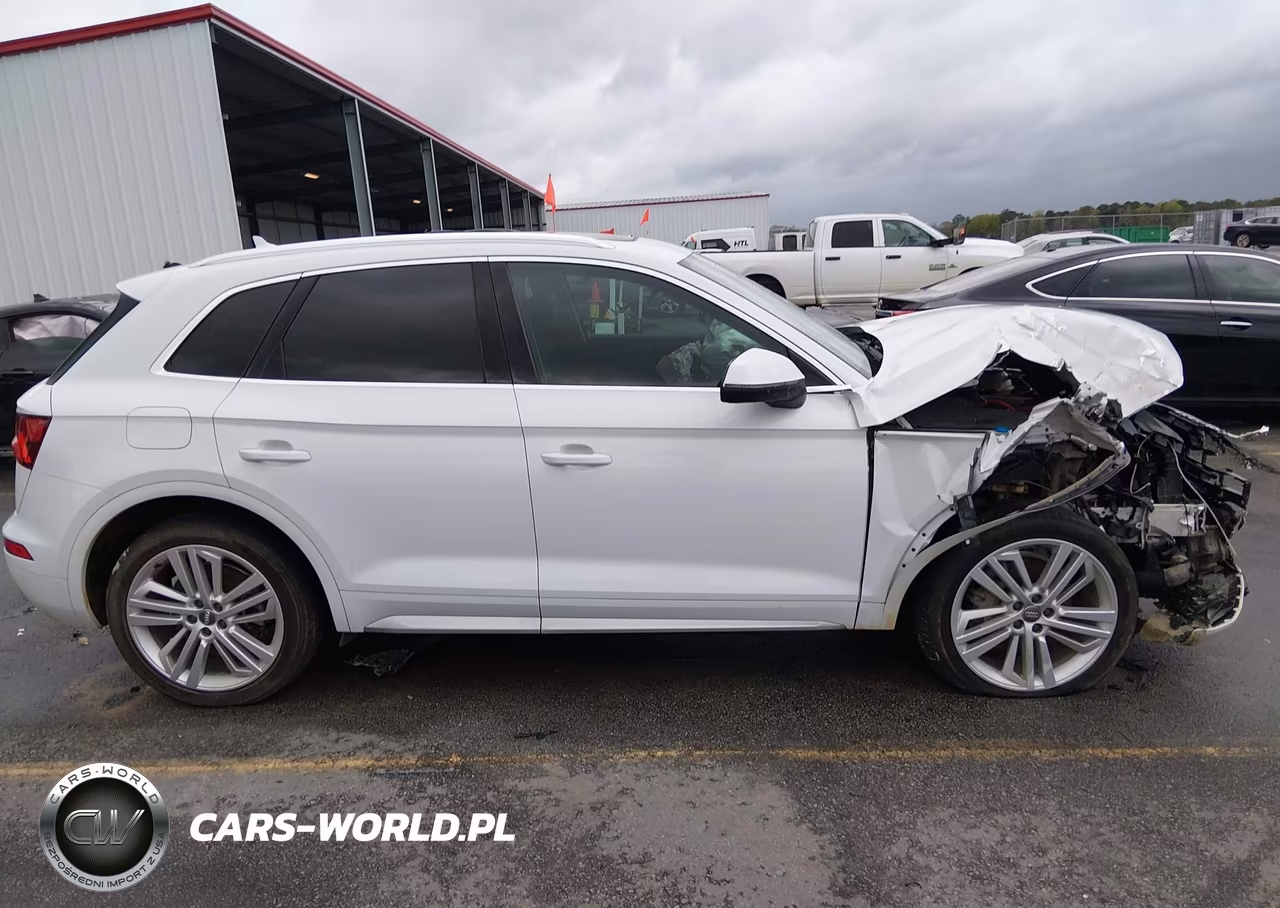 2019 Audi Q5 45 Premium VIN:WA1BNAFY1K2050002 - 14