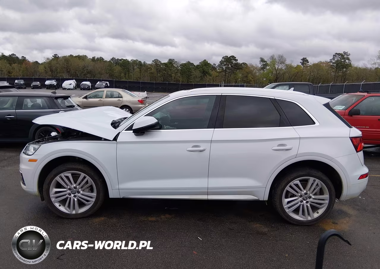2019 Audi Q5 45 Premium VIN:WA1BNAFY1K2050002 - 15