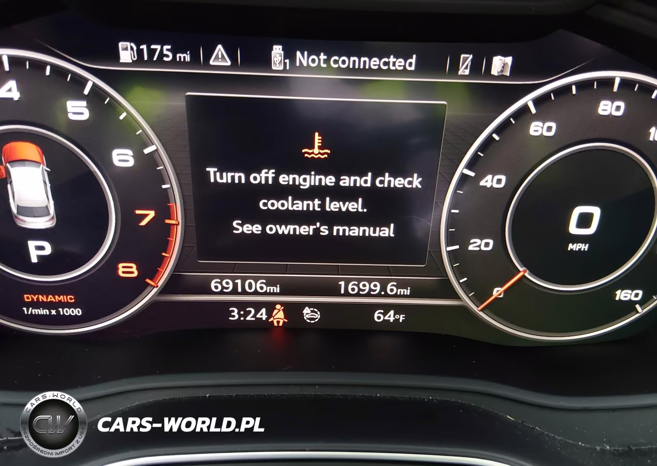 2019 Audi Q5 45 Premium VIN:WA1BNAFY1K2050002 - 16