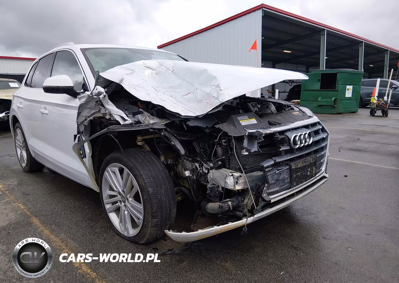 2019 Audi Q5 45 Premium VIN:WA1BNAFY1K2050002 - 6