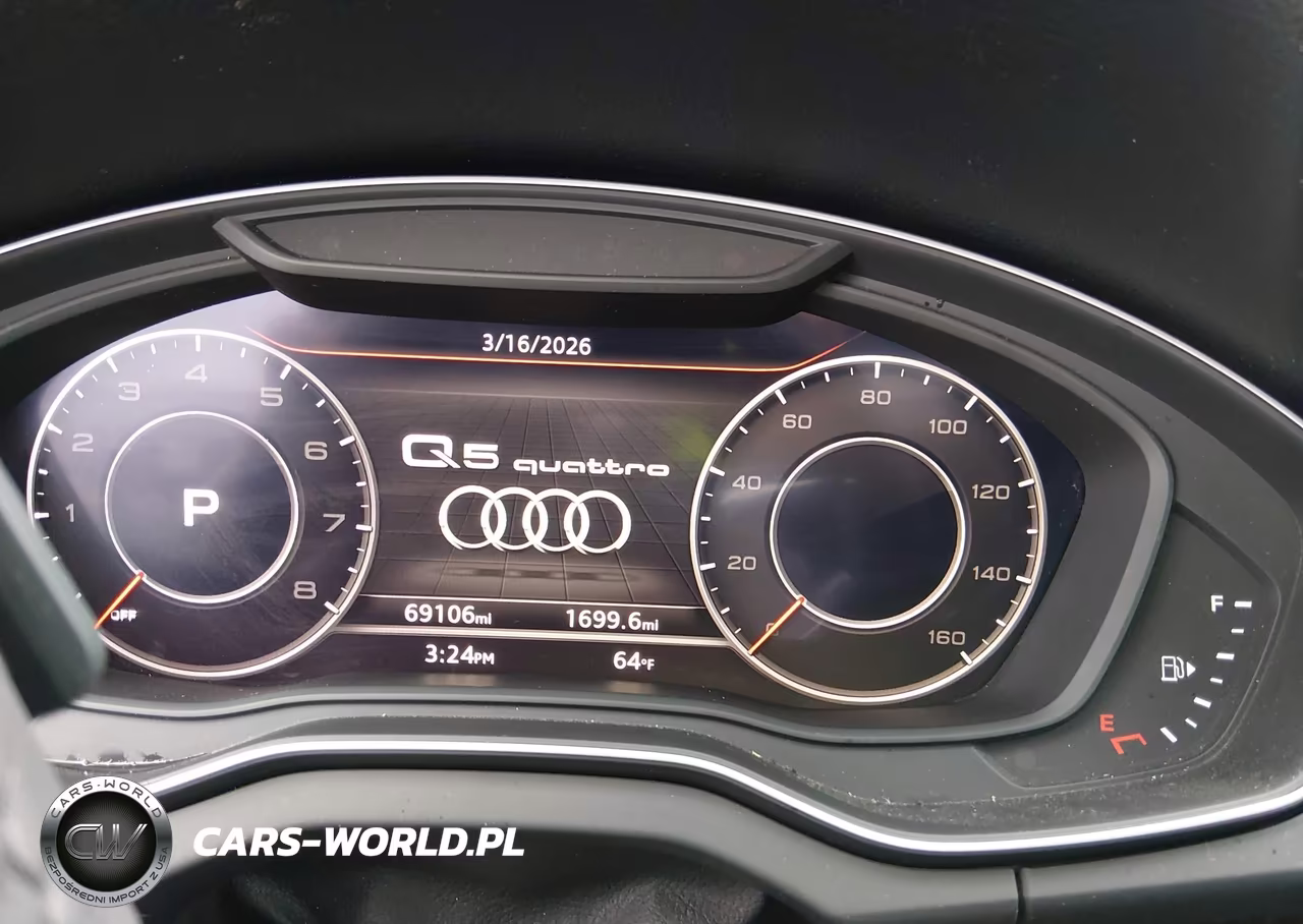 2019 Audi Q5 45 Premium VIN:WA1BNAFY1K2050002 - 7