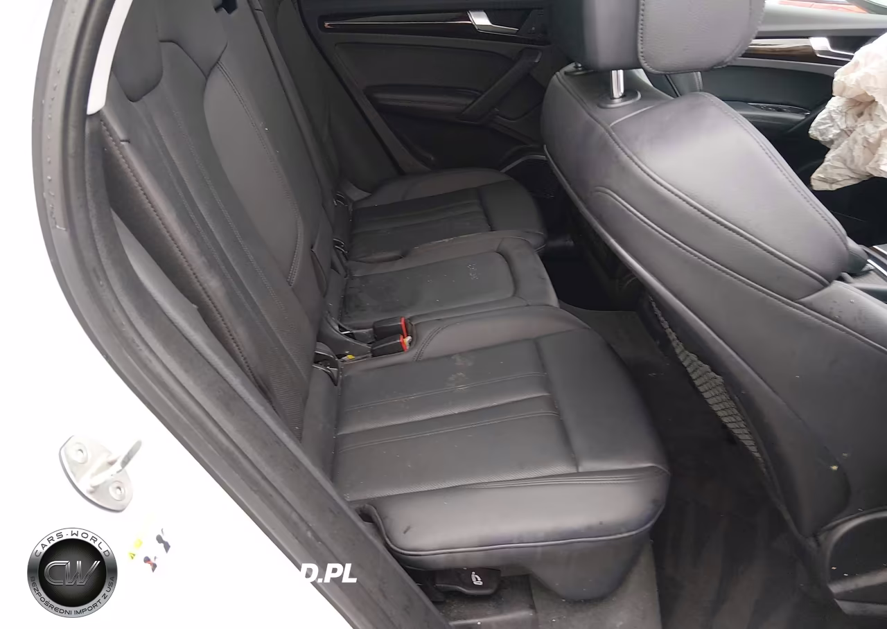 2019 Audi Q5 45 Premium VIN:WA1BNAFY1K2050002 - 8