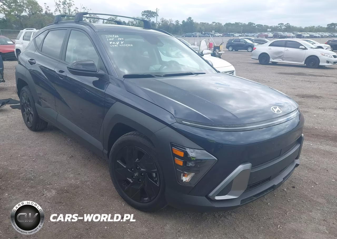 2026 Hyundai Kona Sel Sport – zdjęcie 1 z 16