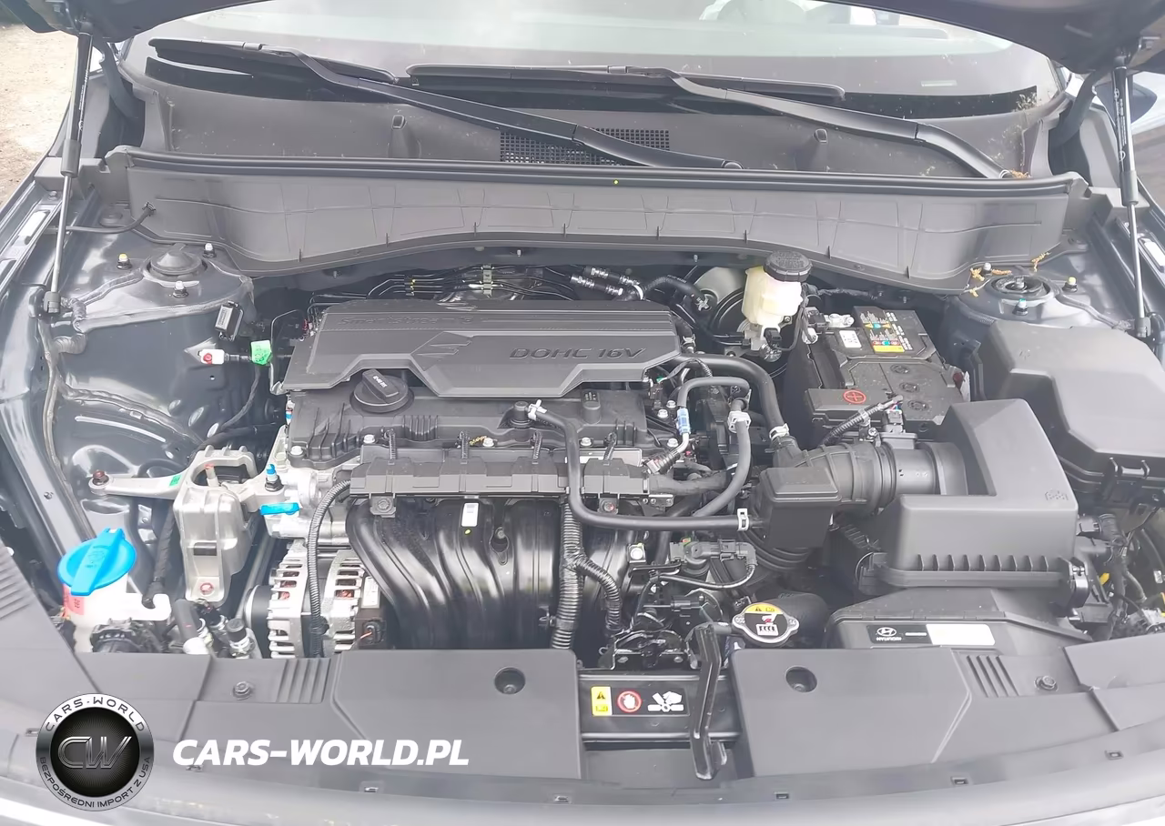 2026 Hyundai Kona Sel Sport VIN:KM8HF3AB8TU425042 - 10