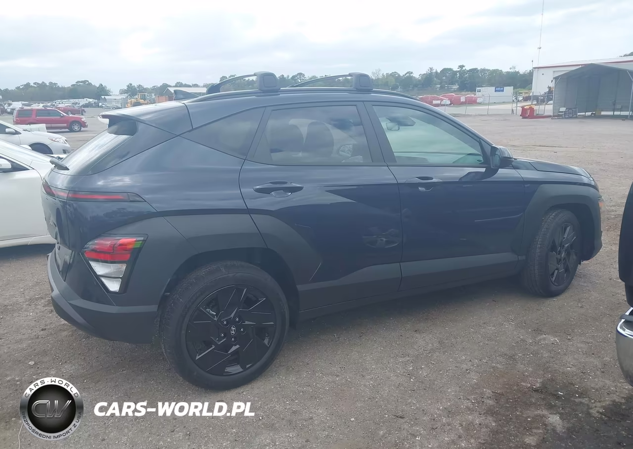 2026 Hyundai Kona Sel Sport VIN:KM8HF3AB8TU425042 - 13