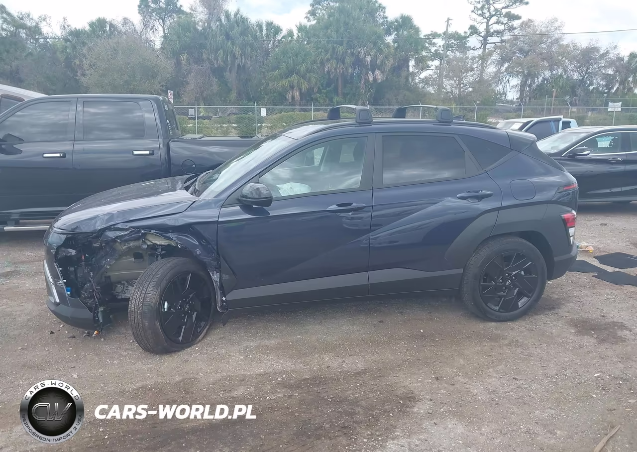 2026 Hyundai Kona Sel Sport VIN:KM8HF3AB8TU425042 - 14