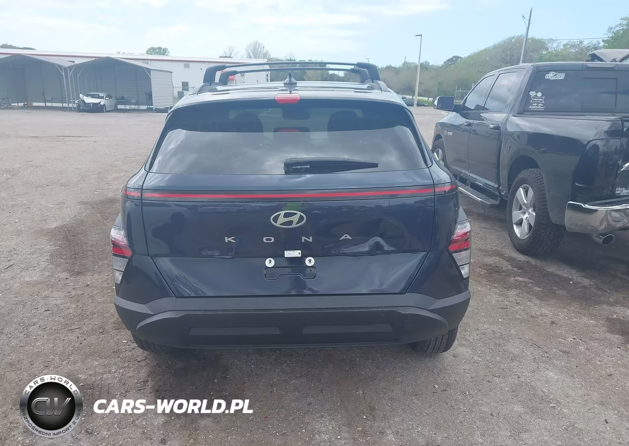 2026 Hyundai Kona Sel Sport VIN:KM8HF3AB8TU425042 - 16