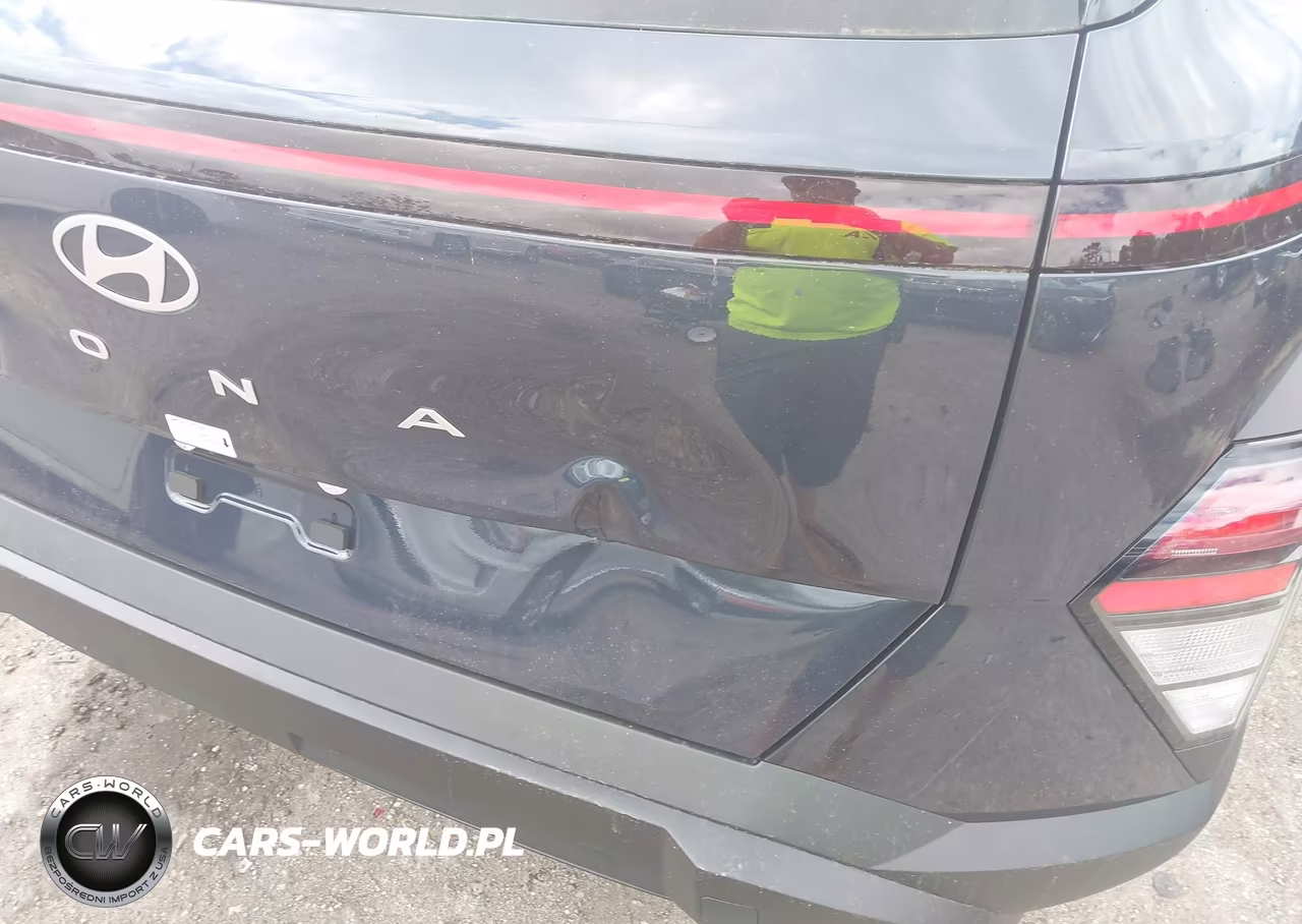 2026 Hyundai Kona Sel Sport VIN:KM8HF3AB8TU425042 - 6