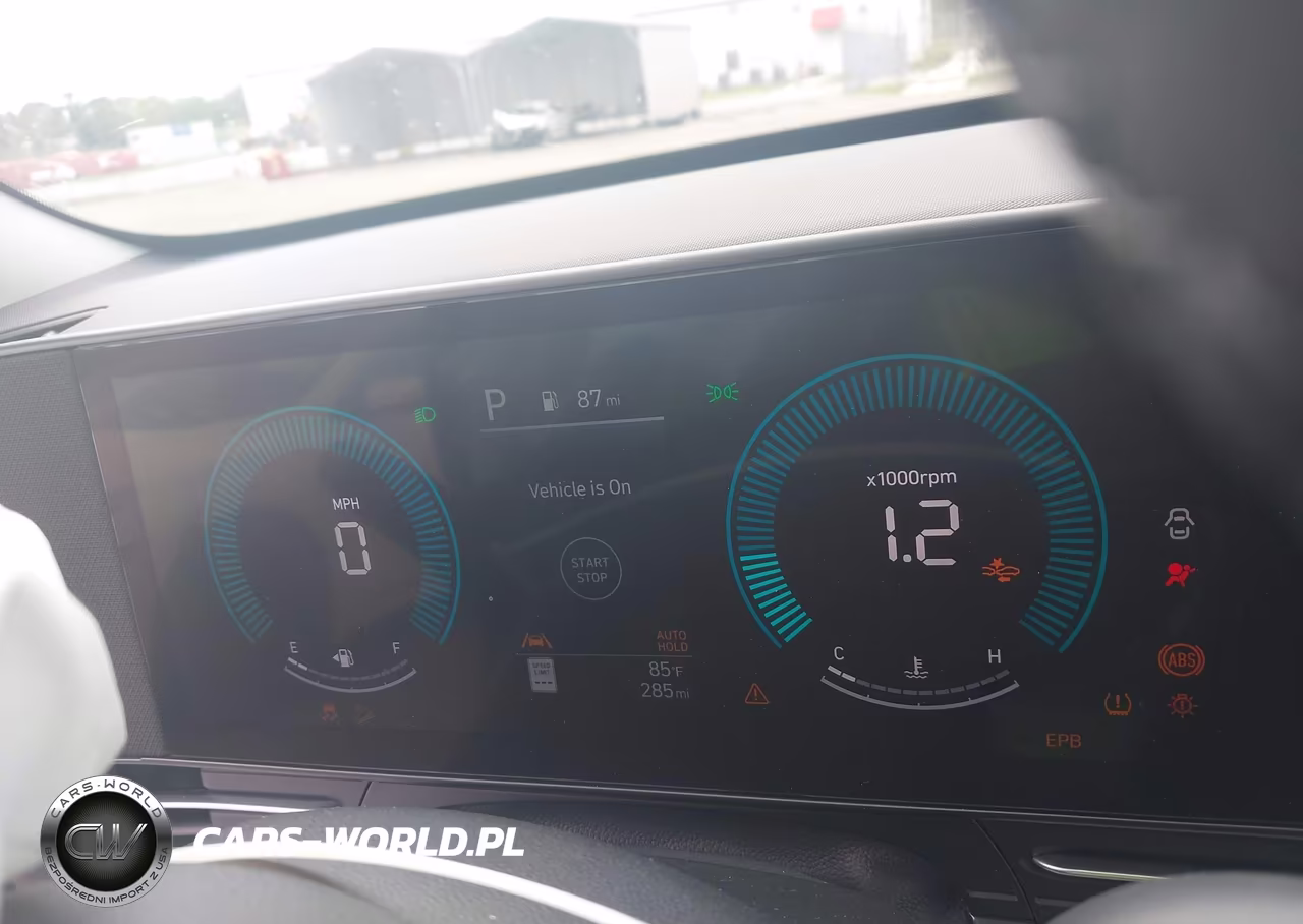 2026 Hyundai Kona Sel Sport VIN:KM8HF3AB8TU425042 - 7