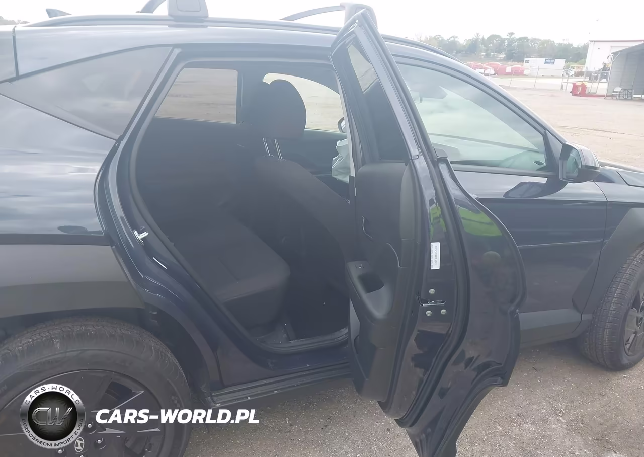 2026 Hyundai Kona Sel Sport VIN:KM8HF3AB8TU425042 - 8