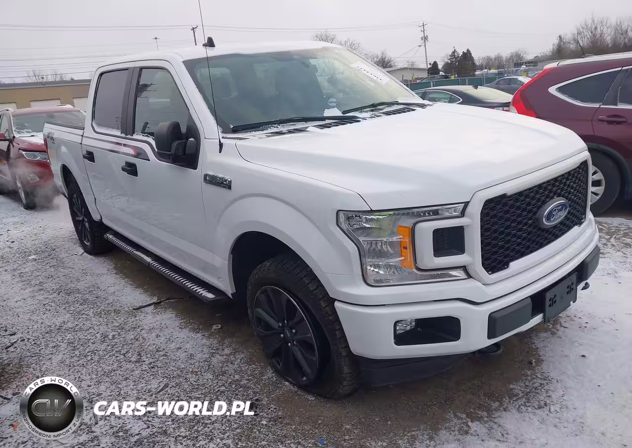 2020 Ford F-150 Xl