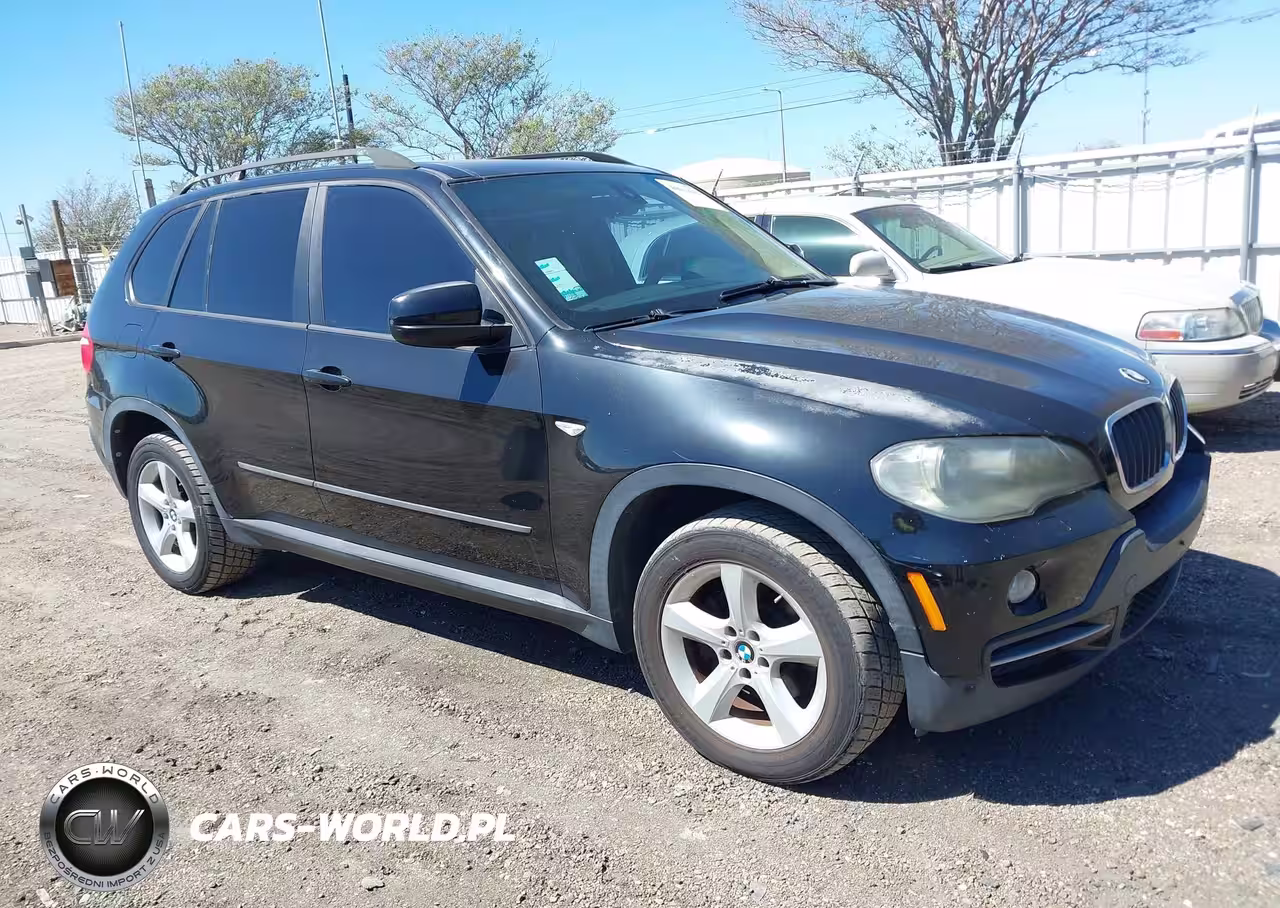 2008 BMW X5 3.0Si