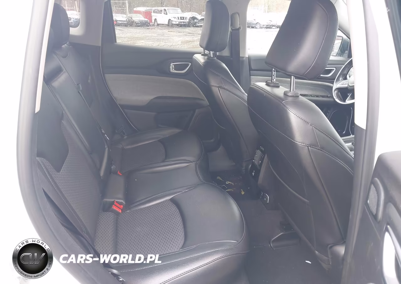 2022 Jeep Compass Latitude 4X4 VIN:3C4NJDBB7NT116525 - 8