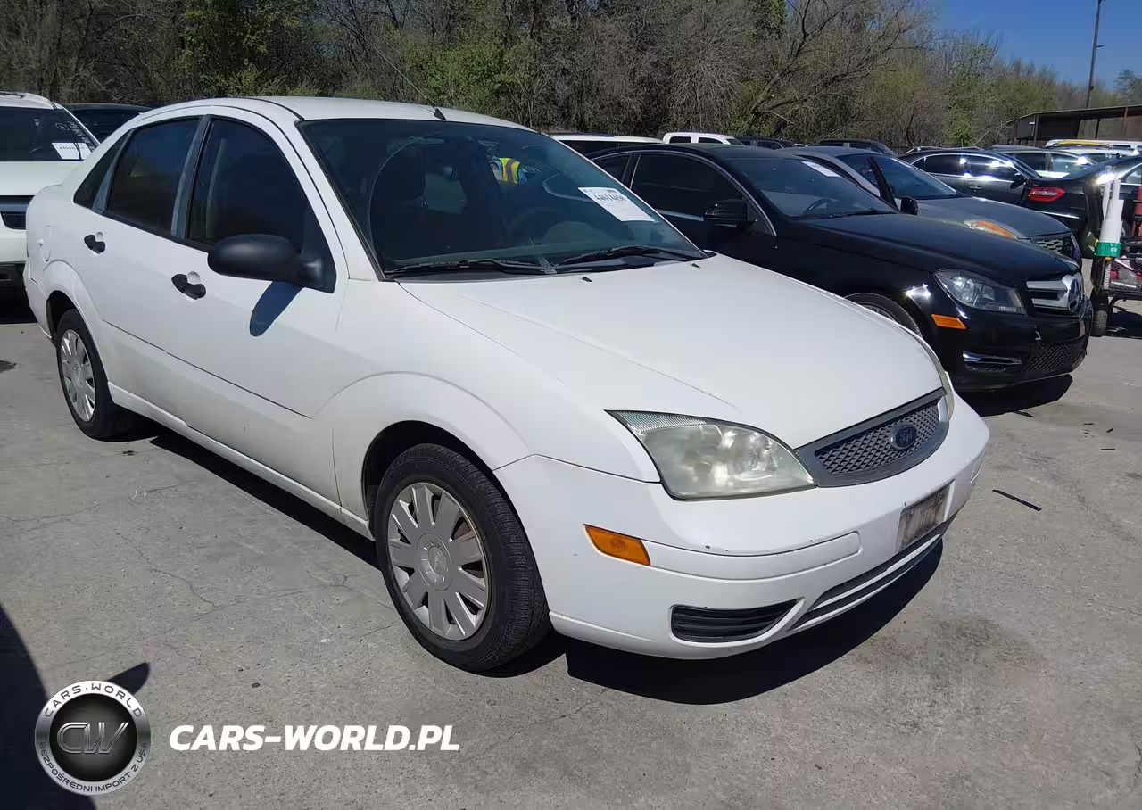 2006 Ford Focus Zx4