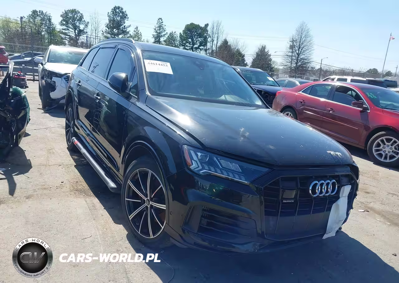 2024 Audi Q7 Premium Plus 55 Tfsi Quattro Tiptronic