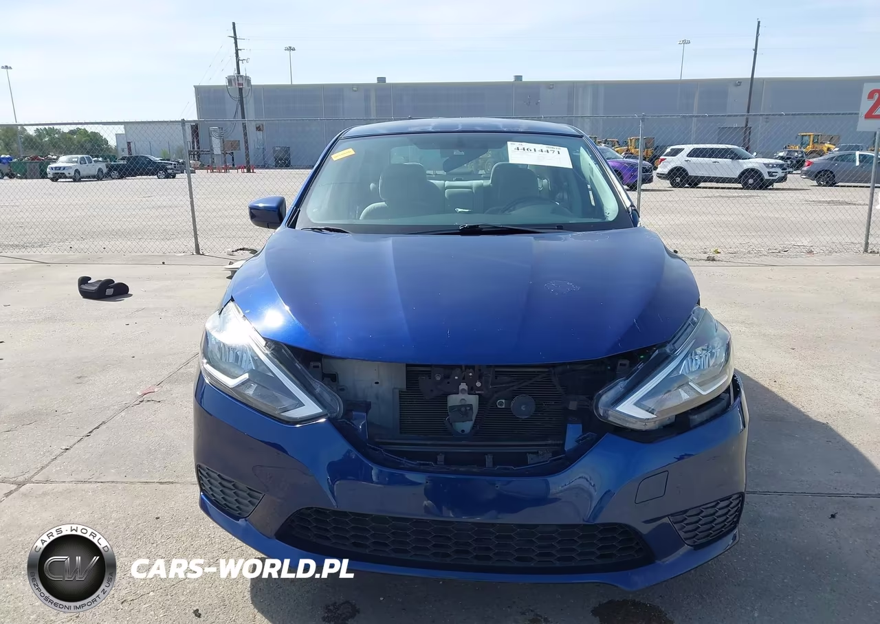 2016 Nissan Sentra Sv VIN:3N1AB7APXGY273386 - 13