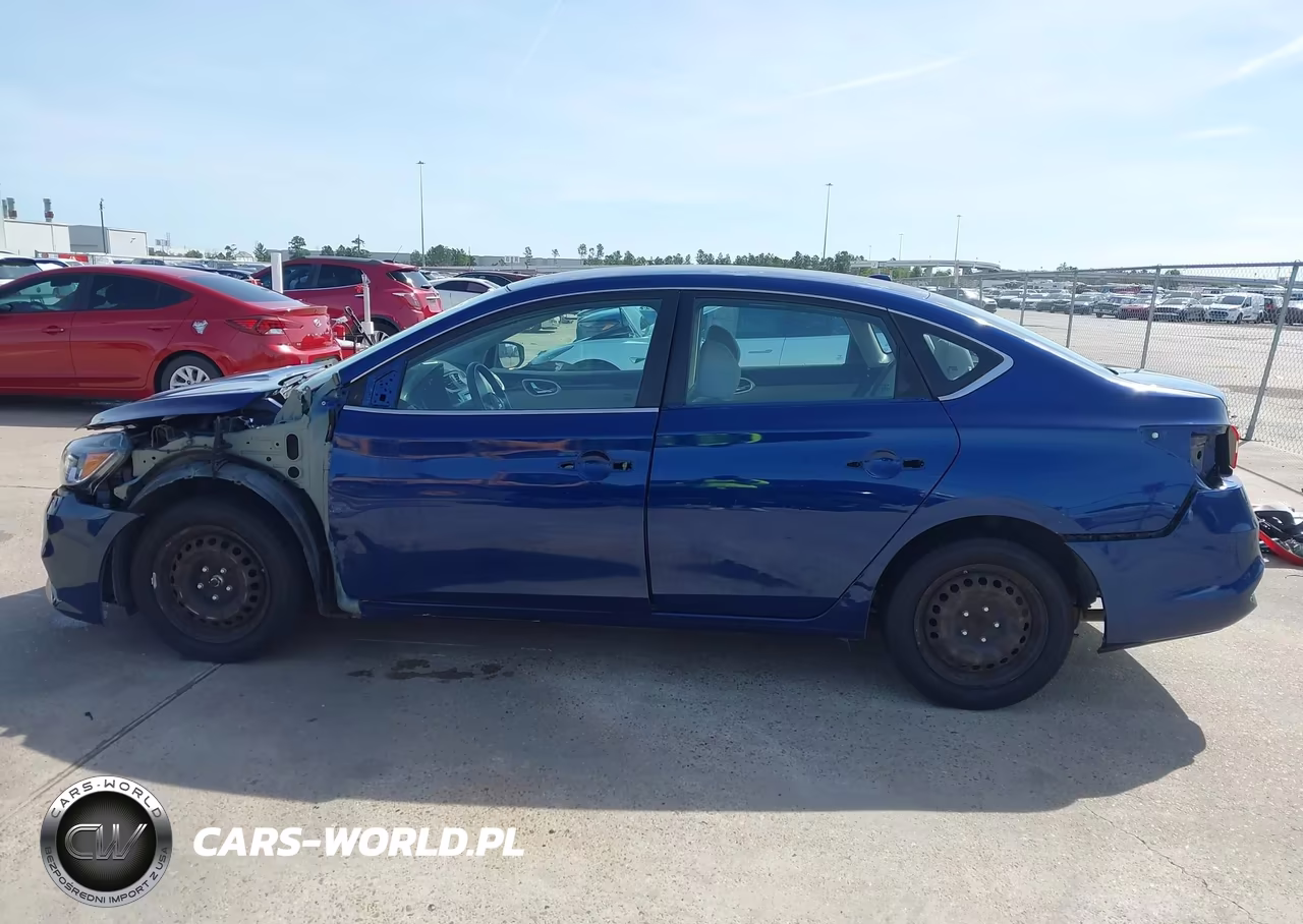 2016 Nissan Sentra Sv VIN:3N1AB7APXGY273386 - 15