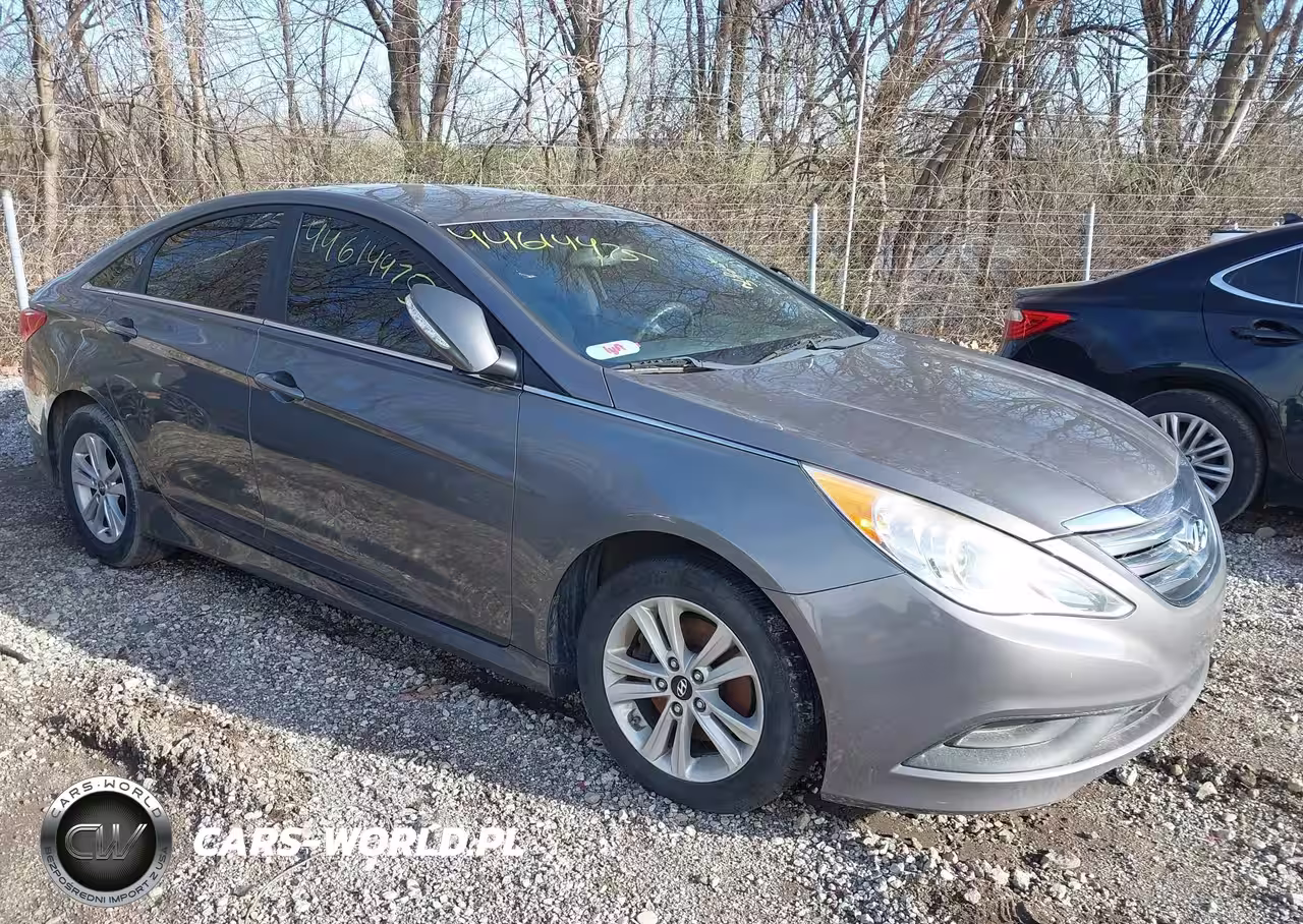 2014 Hyundai Sonata Gls