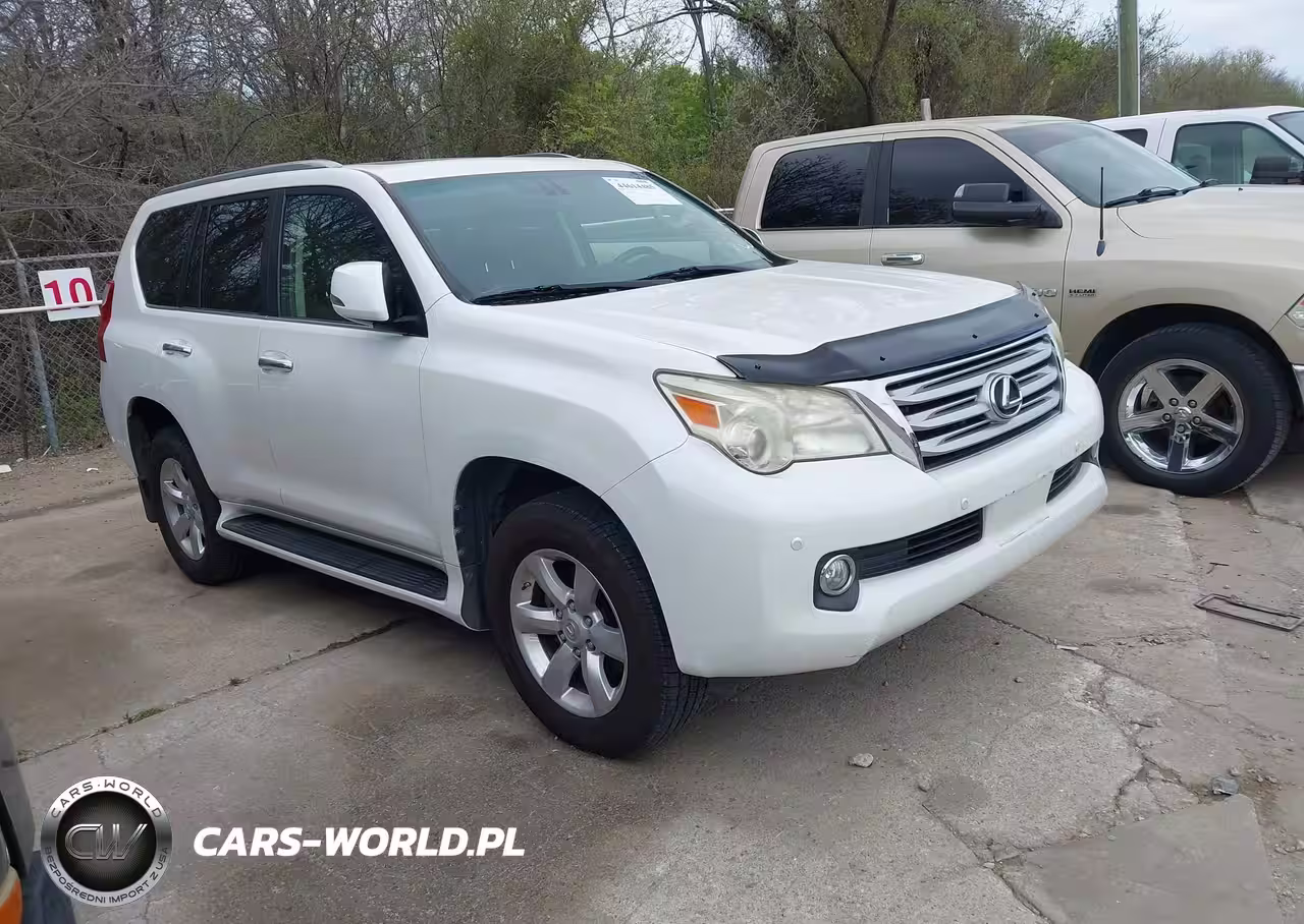 2010 Lexus Gx 460