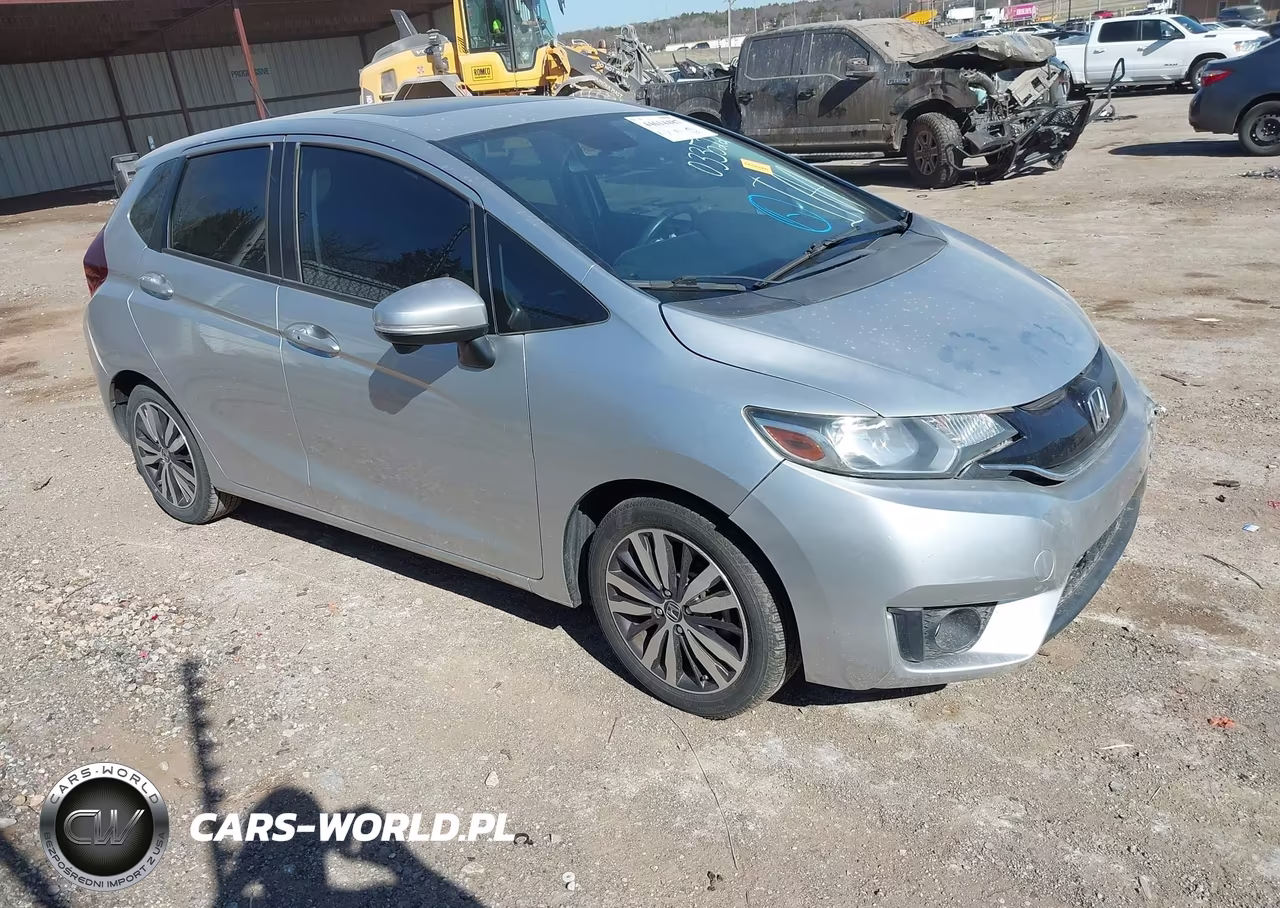 2016 Honda Fit Ex – zdjęcie 1 z 17