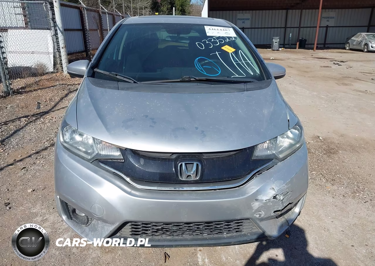 2016 Honda Fit Ex VIN:JHMGK5H77GX033522 - 13