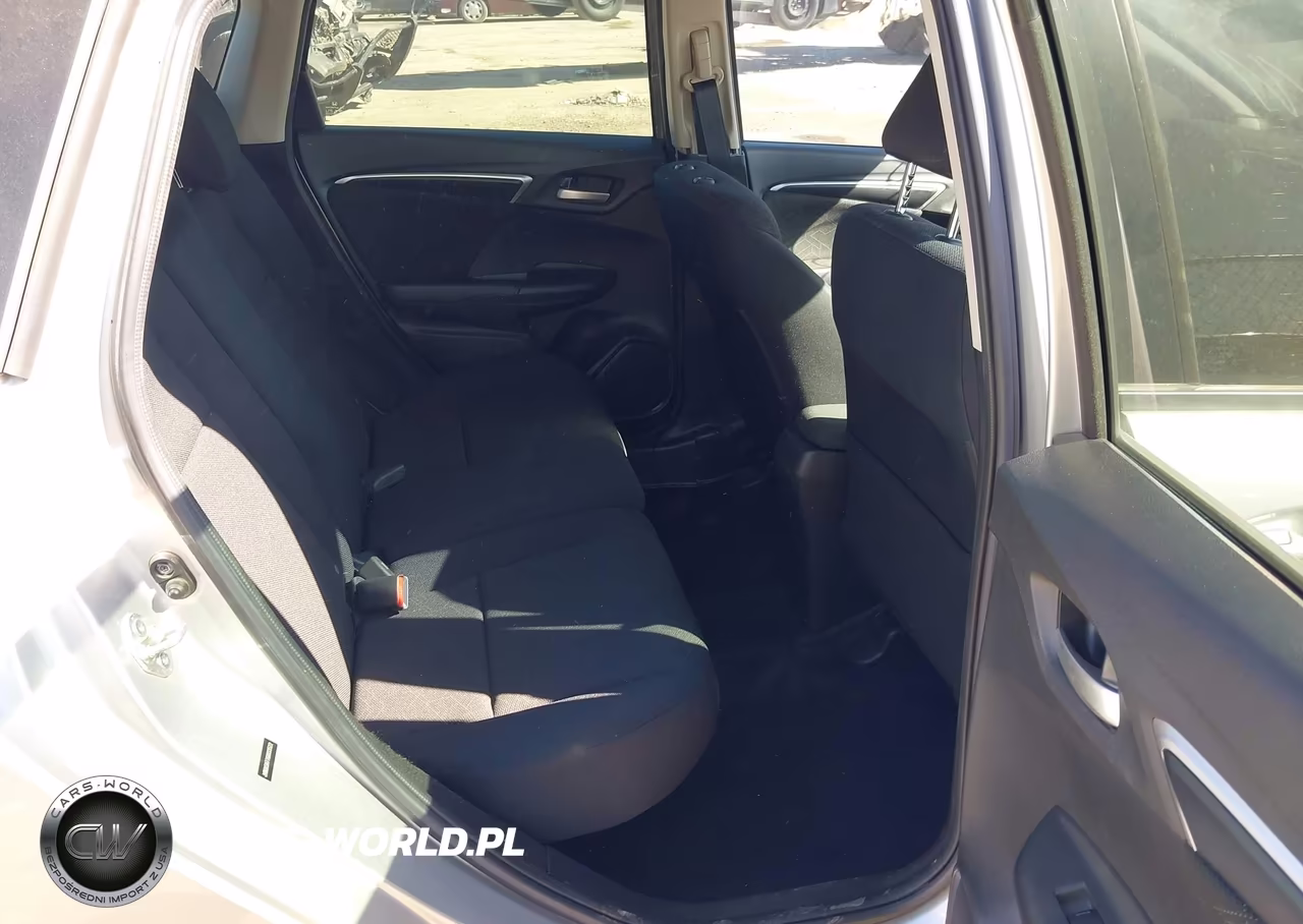 2016 Honda Fit Ex VIN:JHMGK5H77GX033522 - 8