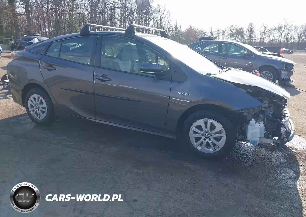 2017 Toyota Prius Two