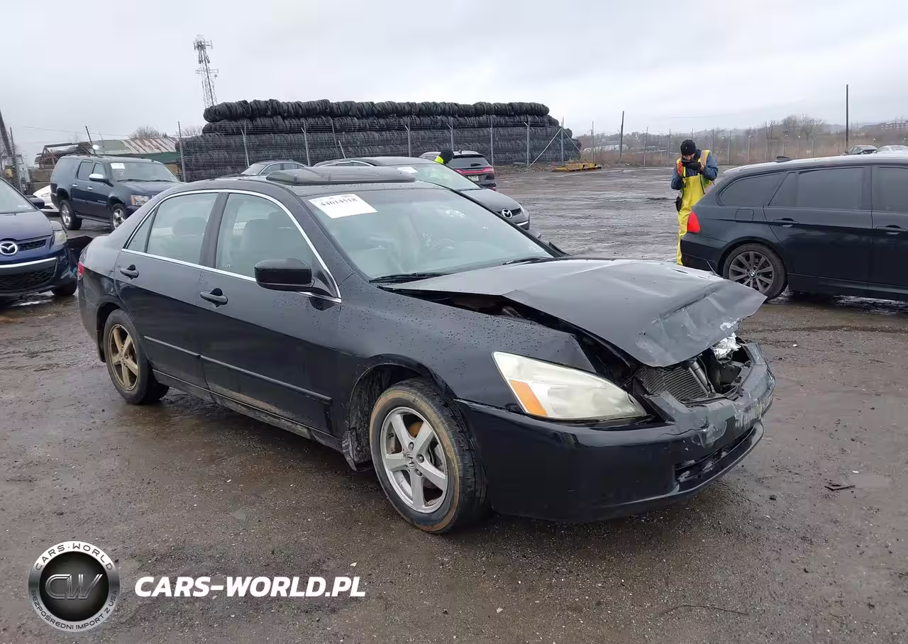 2004 Honda Accord 2.4 Ex