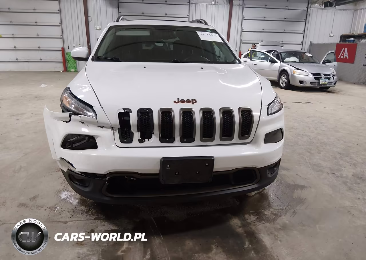 2016 Jeep Cherokee 75Th Anniversary VIN:1C4PJMCSXGW253897 - 13