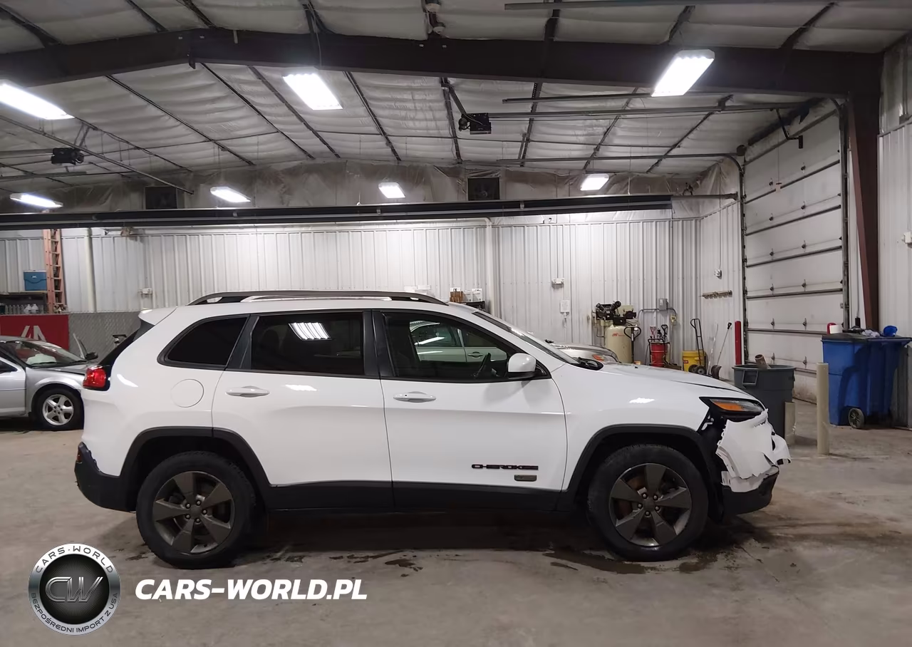2016 Jeep Cherokee 75Th Anniversary VIN:1C4PJMCSXGW253897 - 14