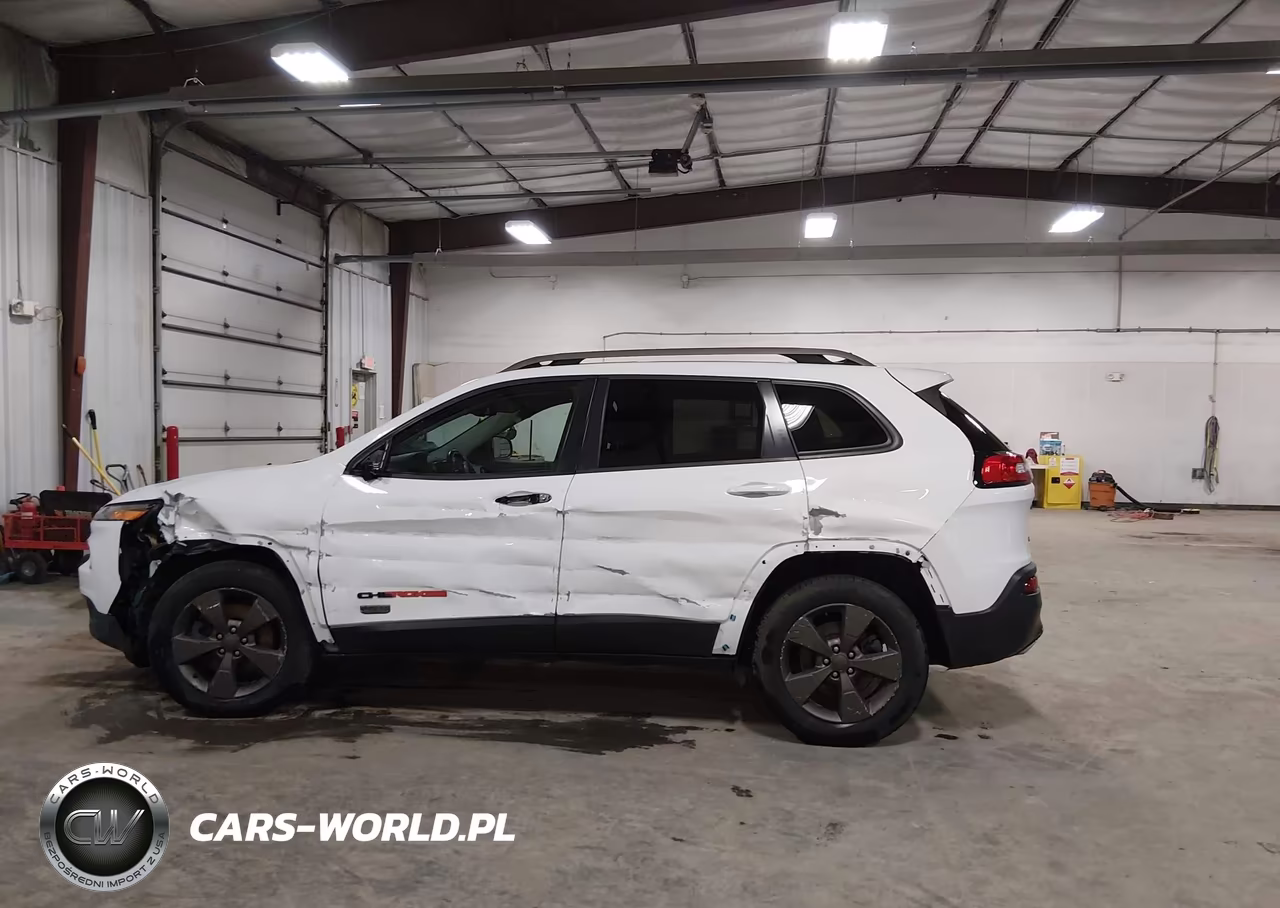 2016 Jeep Cherokee 75Th Anniversary VIN:1C4PJMCSXGW253897 - 15