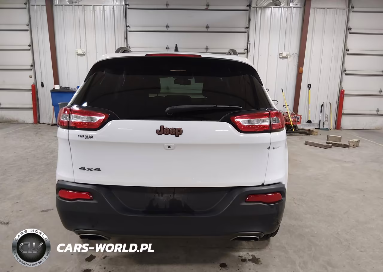 2016 Jeep Cherokee 75Th Anniversary VIN:1C4PJMCSXGW253897 - 17