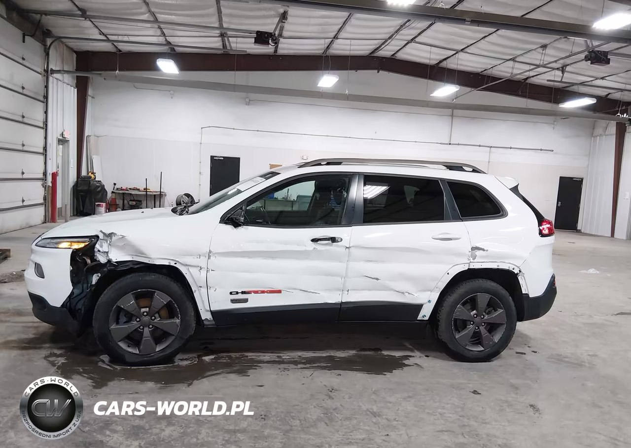 2016 Jeep Cherokee 75Th Anniversary VIN:1C4PJMCSXGW253897 - 19