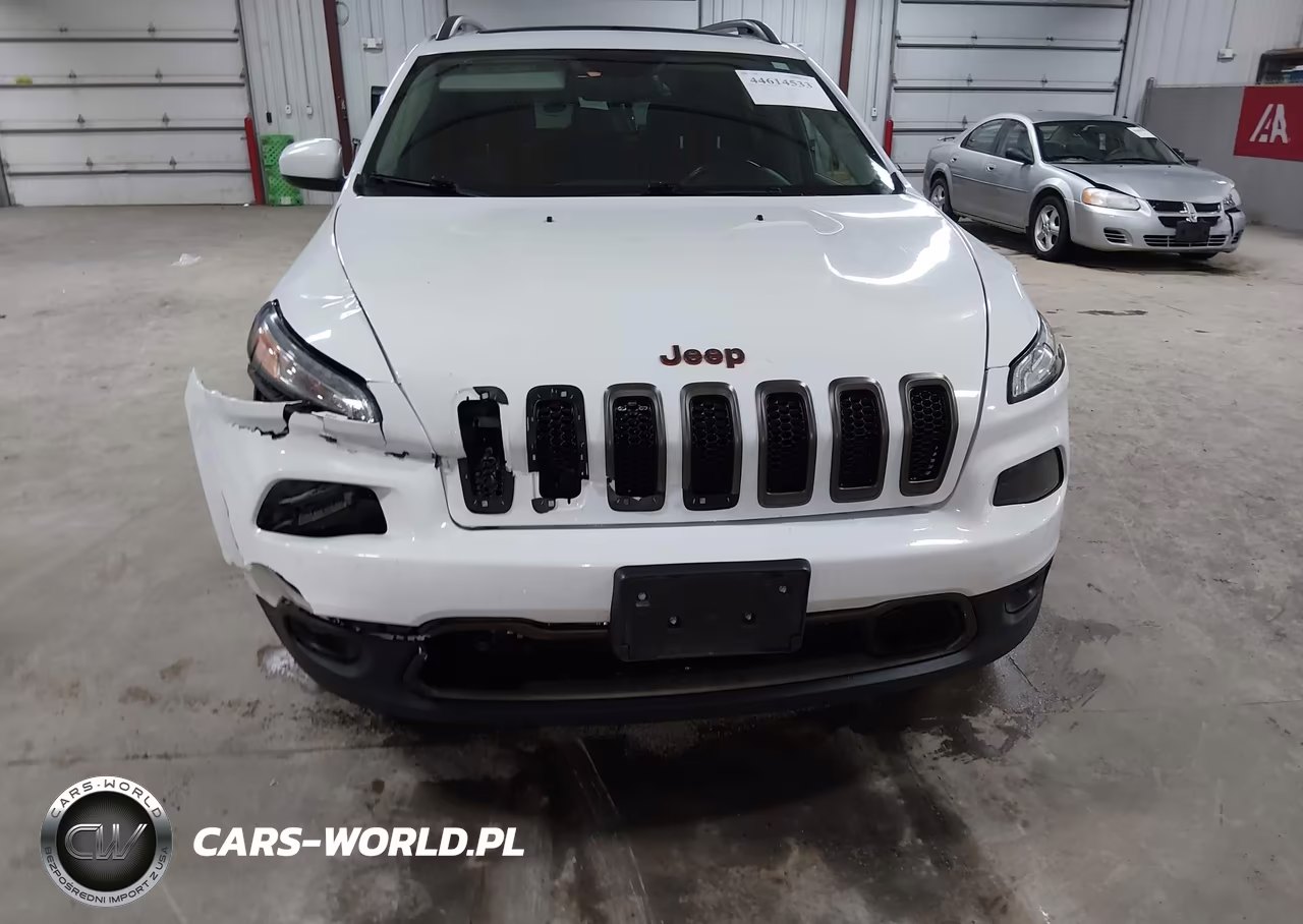 2016 Jeep Cherokee 75Th Anniversary VIN:1C4PJMCSXGW253897 - 6