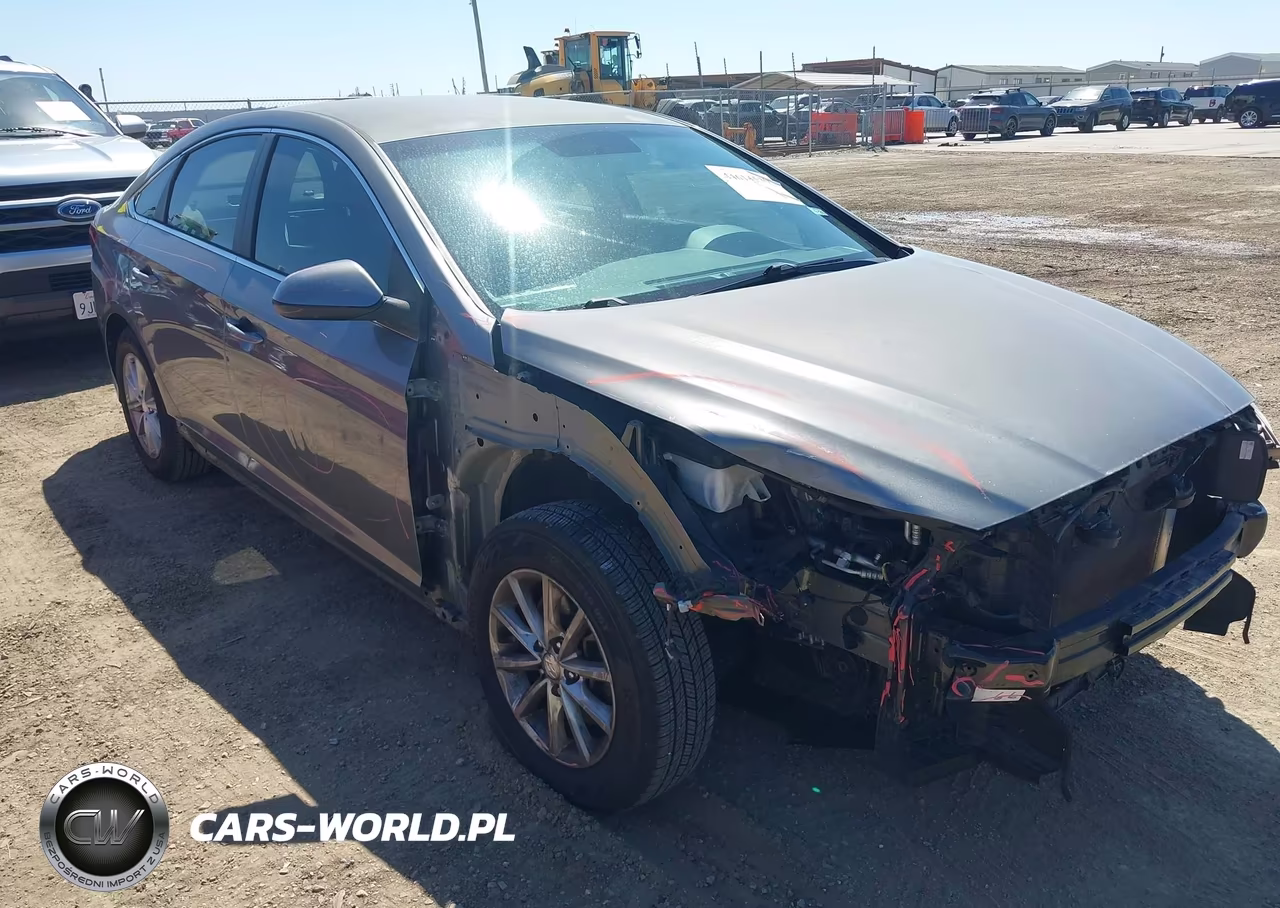 2018 Hyundai Sonata Se – zdjęcie 1 z 22